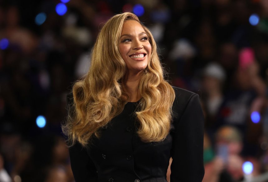 A Harvard professor built a public policy course around Beyoncé’s ‘Cowboy Carter’