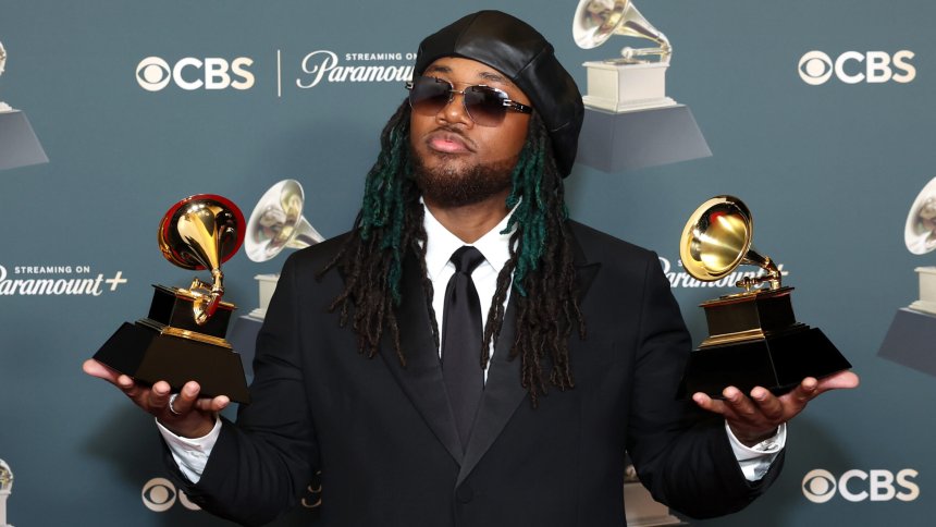 Leon Thomas earns major music honor as ASCAP celebrates his influence on R&B