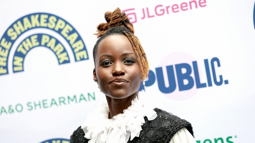‘You can’t perform beauty’: Lupita Nyong’o addresses criticism over playing Helen of Troy
