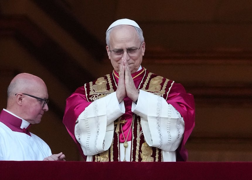 Pope Leo XIV apologizes for Catholic Church’s role in legitimizing slavery