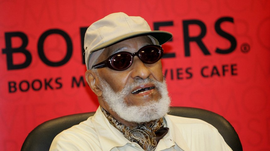 ‘Saxophone Colossus’ Sonny Rollins, one of jazz’s last bebop giants, dies at 95