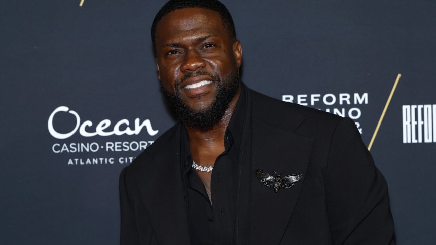 Kevin Hart addresses layoffs and restructuring at HartBeat production company