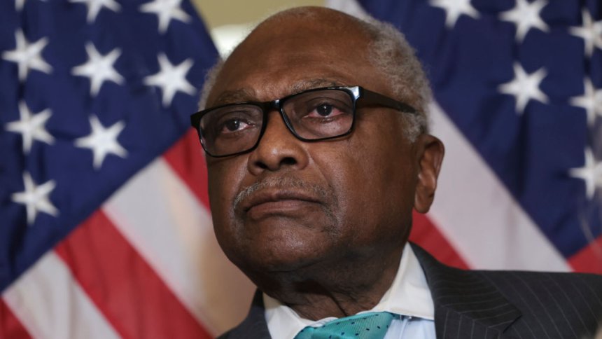 SC Republicans defy Trump by rejecting map that could eliminate state’s lone Black Congressman Jim Clyburn