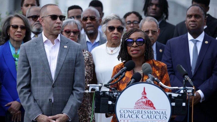 Congressional Black Caucus shuts down bill affecting Black student athletes as calls for boycotts regarding GOP gerrymandering expand