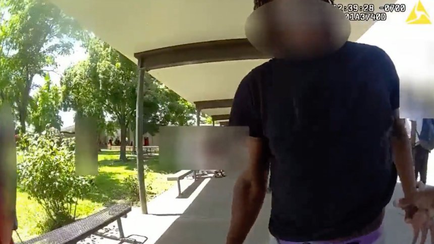 Investigation launched after video of California officer striking Black student sparks outrage