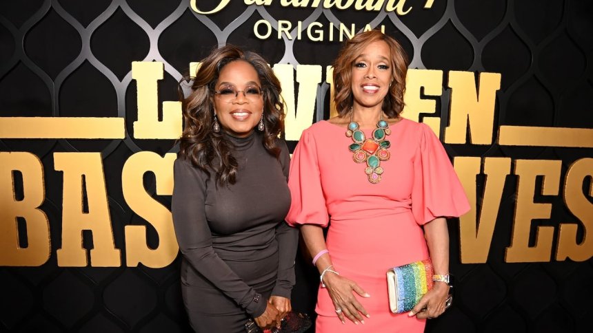 Gayle King opens up about how Oprah rumors affected her personal life and public image
