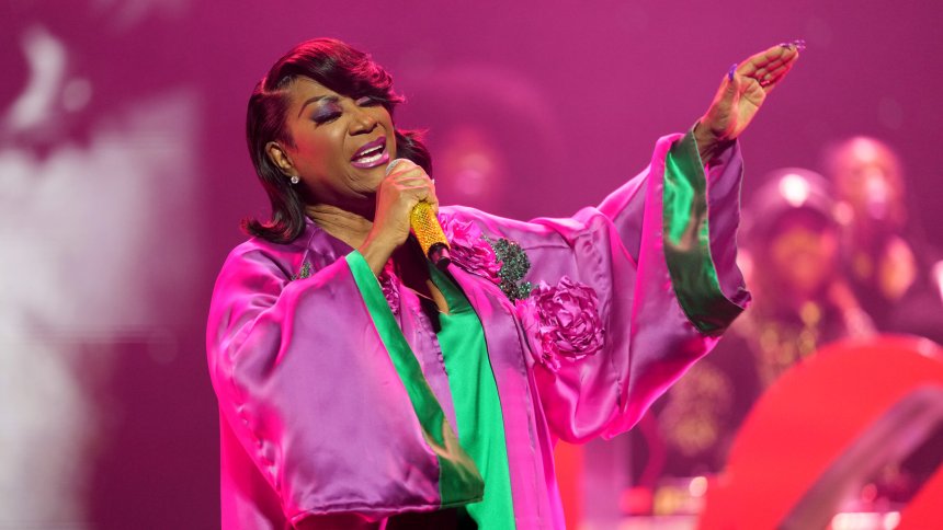 Patti LaBelle says she didn’t realize what ‘Lady Marmalade’ was about until after its release