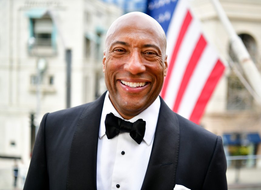 Byron Allen recognized among the most influential media executives on ‘The Trade Power 30: The Titans’ list