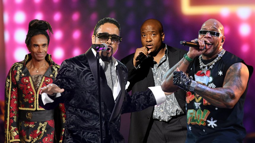 Who is actually performing at the Freedom 250’s Great American State Fair?