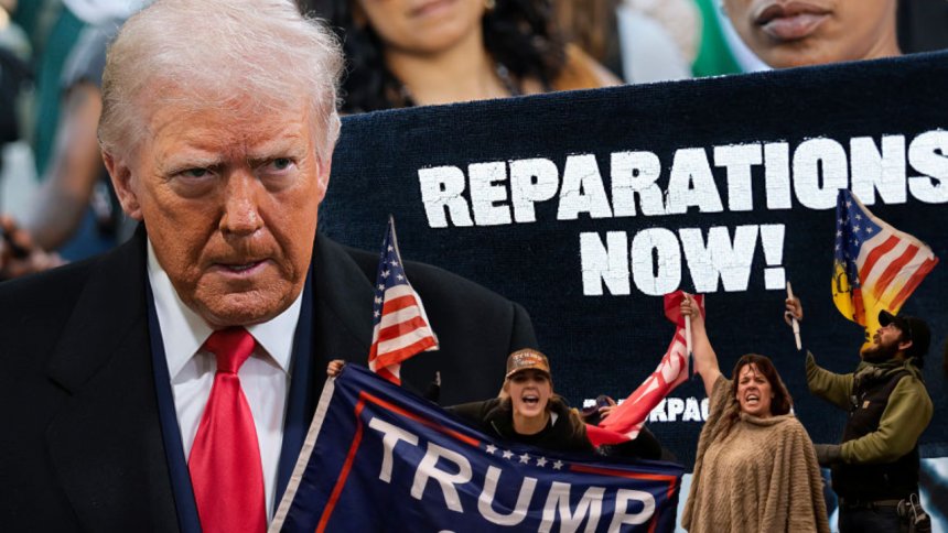 Judge blocks Trump’s $1.7B ‘slush fund,’ but for Black reparations the ‘narrative damage is already done’