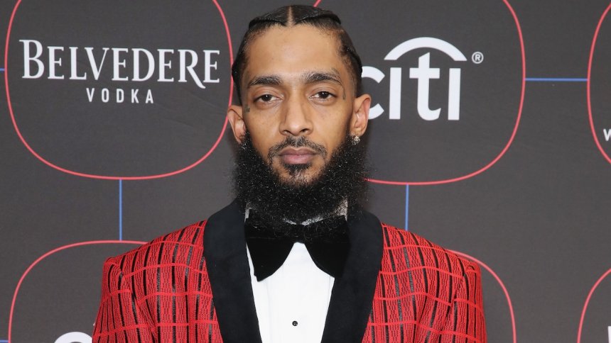 With her uncle Blacc Sam by her side, Nipsey Hussle’s daughter Emani graduates from high school