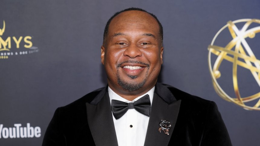 Roy Wood Jr. gets candid about taking leaps of faith and why he’s hesitant to go into ‘serious’ journalism