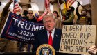 Trump reportedly backing off $1.7B weaponization fund that concerned Black advocates championing reparations