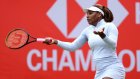 Serena Williams’ return ends after one match as doubles partner Victoria Mboko withdraws due to injury