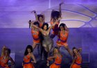 Cardi B, Spike Lee and Alicia Keys celebrate Knicks championship after 53-year wait