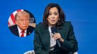 Kamala Harris says if she were president, Iran war would look very different