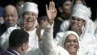 Mother Khadijah Farrakhan, wife of Minister Louis Farrakhan, dies at age 90