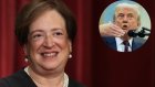 Kagan puts Trump’s most inflammatory remarks about Haitians into Supreme Court record