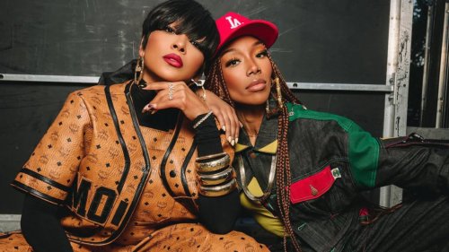‘Bronica’ is back: Brandy brings out Monica for a ’90s flashback at Roots Picnic