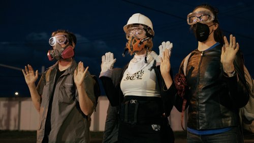 Dozens arrested as protests at Newark ICE detention center enter second week