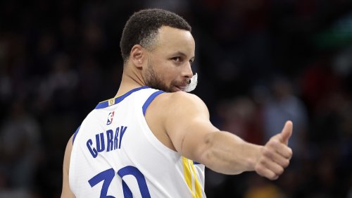 Steph Curry ends sneaker free agency with massive 10-year deal with Chinese company Li-Ning