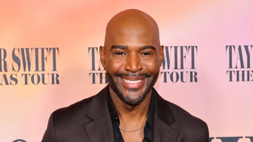 ‘I was suffering’: Karamo Brown opens up about painful botched plastic surgery and his road to recovery
