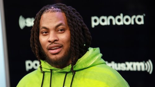 Waka Flocka announces his first biological child is on the way: ‘Best gift a man could ever ask for’