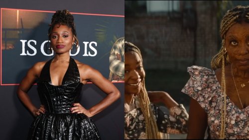Aleshea Harris feels ‘vindicated’ by the reception of ‘Is God Is’