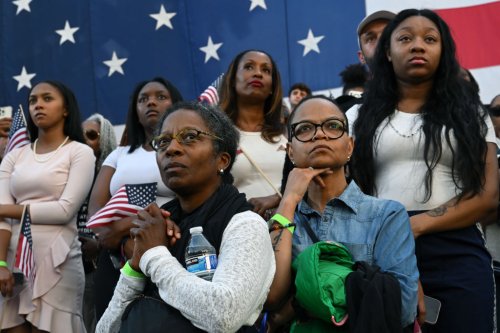 Survey shows what Black women are most concerned about under Trump, and why they’re prioritizing joy