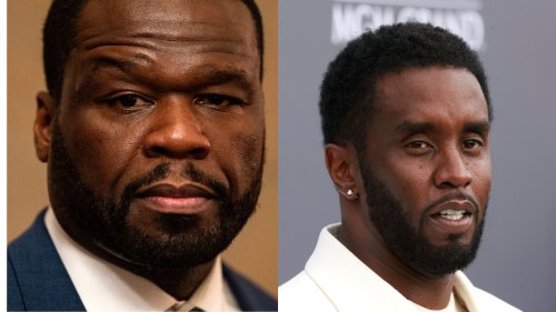 50 Cent Says His Netflix Diddy Documentary Was Never About ‘Kicking a Man While He’s Down’