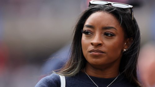 Simone Biles says she ‘almost died’ during frightening health scare, reminding fans even superheroes need rest