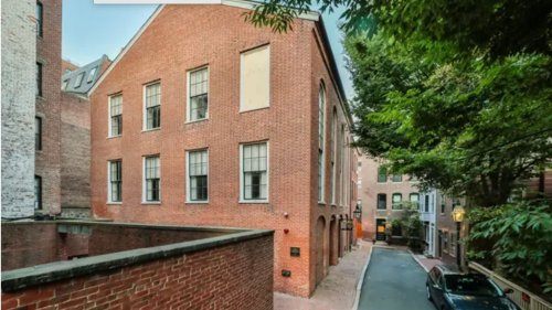 Arson attempt targets Juneteenth event at Boston’s historic African Meeting House