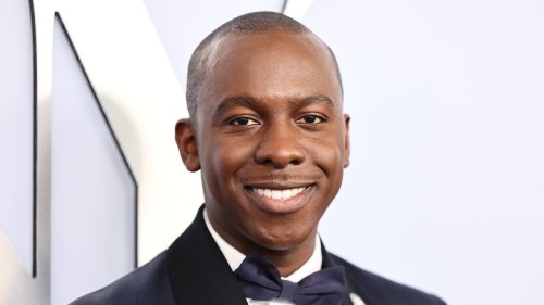‘Dreams are valid’: Lamar Richardson celebrates historic Tony Award win after betting on himself