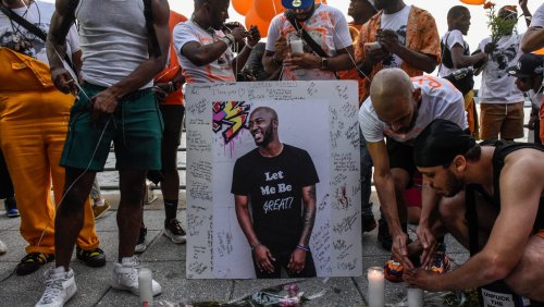 O’Shae Sibley’s killer found guilty of manslaughter as a hate crime
