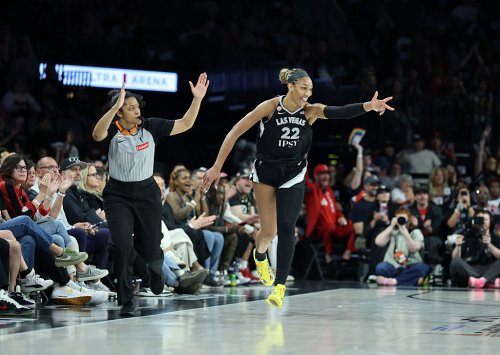 A’ja Wilson becomes fastest player in WNBA history to reach 6,000 points