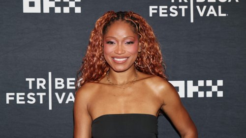 ‘I’m more open to love’: Keke Palmer reflects on life after Darius Jackson