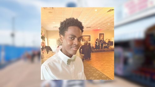 Missing teen Davoris Carter III found dead after weeklong search off New Jersey coast