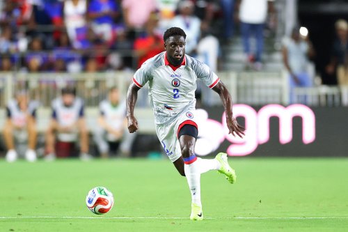 FIFA forces Haiti to change ‘political’ jersey design to compete in World Cup