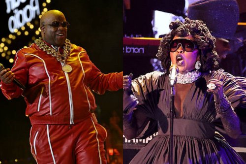 CeeLo Green wants to face Lauryn Hill in a future VERZUZ matchup