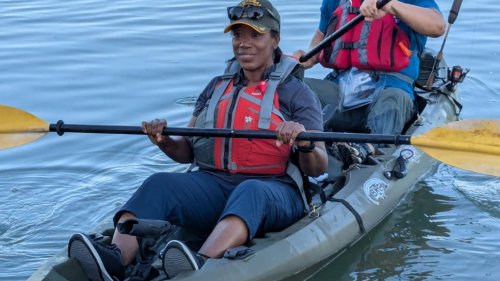 Like many women veterans, I kept my service to myself