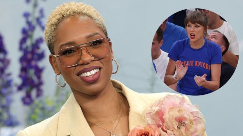 Monica McNutt apologizes to Taylor Swift after questioning her Knicks fandom