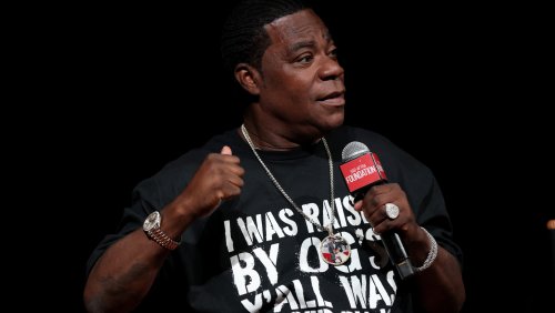 Tracy Morgan’s comments about teachers highlight barriers some Black children face in traditional schooling