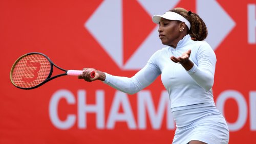 Serena Williams’ return ends after one match as doubles partner Victoria Mboko withdraws due to injury