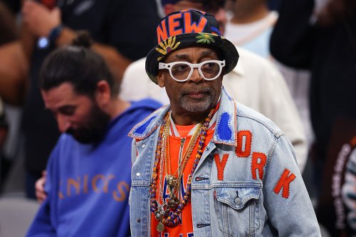 Knicks fans want Spike Lee to get a championship ring after decades of loyalty