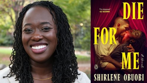 How cardiologist Shirlene Obuobi turned personal pain into the paranormal romance ‘Die For Me’