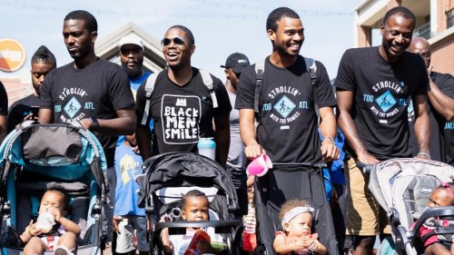 Brotherhood in fatherhood: 8 organizations supporting Black dads this Father’s Day