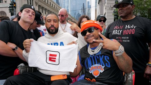 Days after French Montana’s public request, New York cab driver raises $51K after vehicle damaged during Knicks celebration