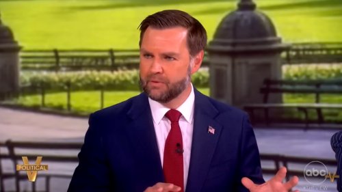 Why Vice President JD Vance’s claim Black history isn’t being erased on ‘The View’ is false