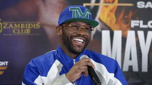 Floyd Mayweather faces felony charges over alleged $200K bad check for luxury watch