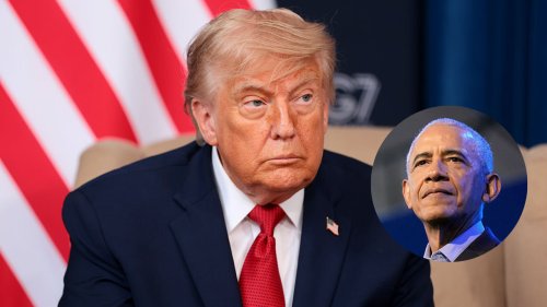 President Trump calls Obama a ‘stupid son of a b—h’ over Iran crisis